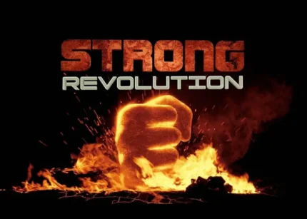 Strong Revolution - Alex Onofri