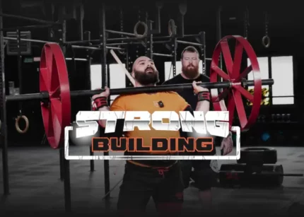 Strongbuilding – FitnessX