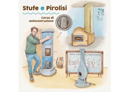 Stufa pirolitica – Bosco di Ogigia