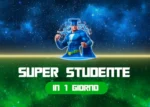 Super Studente in 1 Giorno - Metodo Universitario