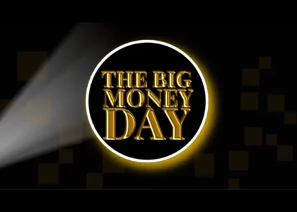 The Big Money Day – Charlie Fantechi