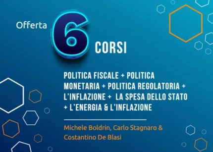 Theory & Data - M. Boldrin, C. De Blasi e C. Stagnaro