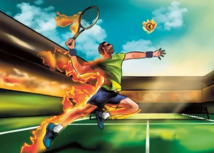 Trading Sportivo Tennis - Liberi dal Lavoro