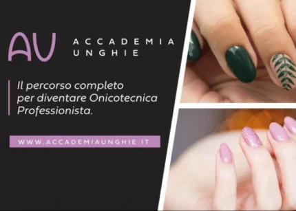 Tutti i Corsi - Accademia Unghie