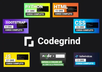 Tutti i Corsi – CodeGrind