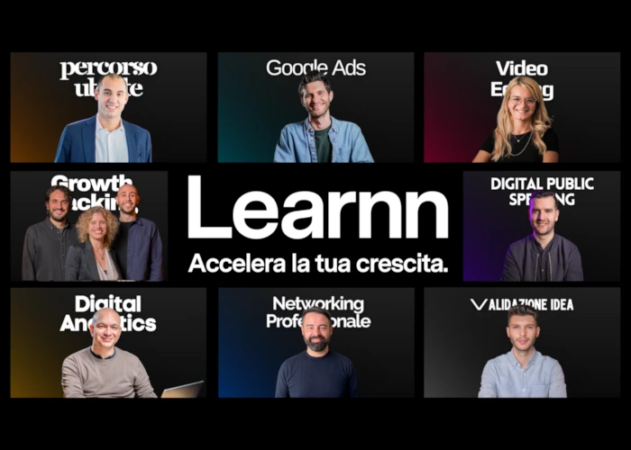 Tutti i Corsi – Learnn