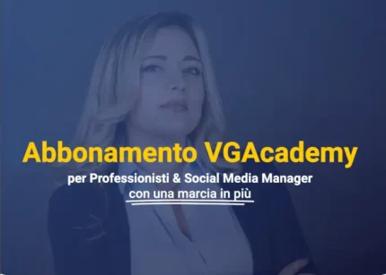 VGAcademy - Veronica Gentili