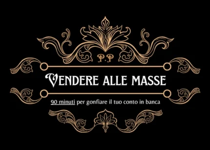 Vendere alle Masse - Mik Cosentino