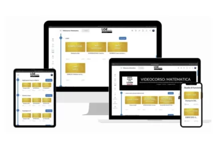 Videocorso Matematica – LGEducation