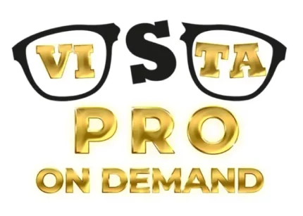 Vista Pro on demand – Sara Cosenza