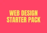 Web Design Starter Pack – Luigi Nigro